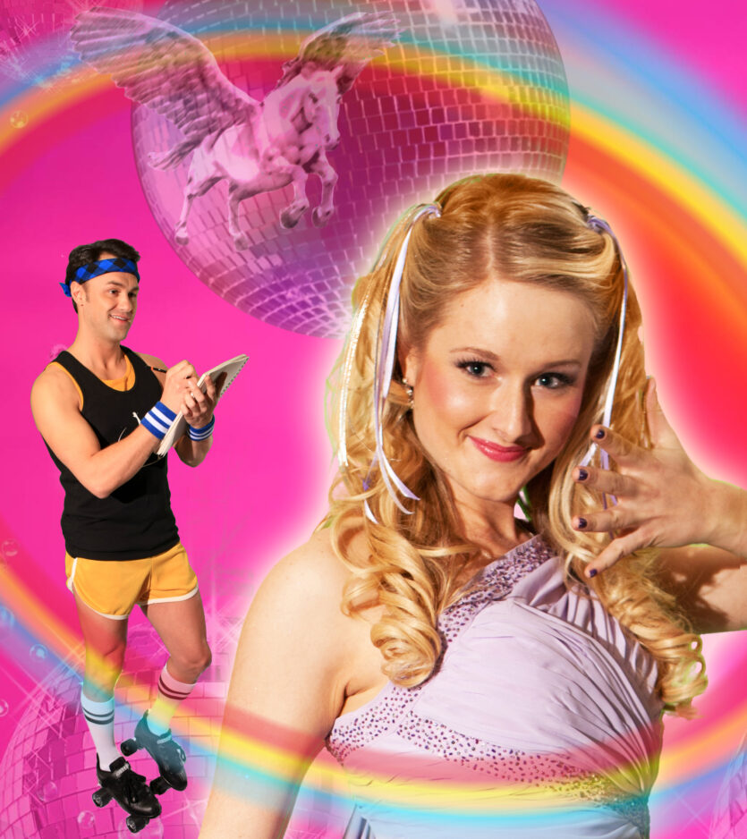 ‘Xanadu’ brings roll to rock at Hale Center Theater Orem News, Sports